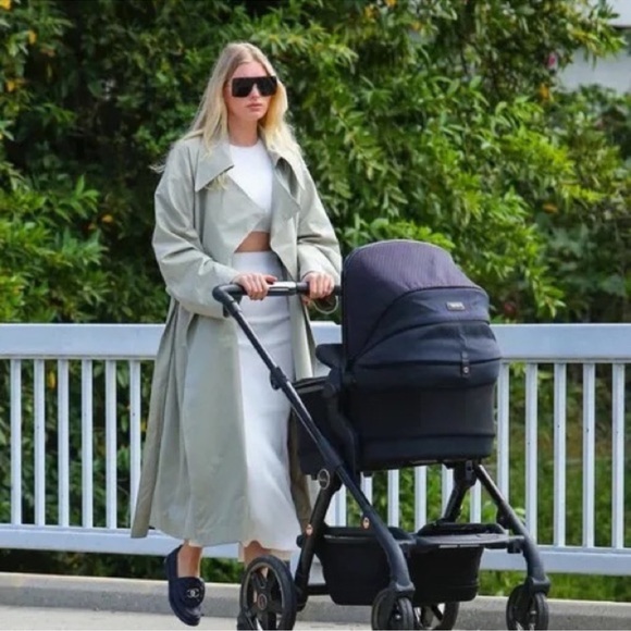 Mango Trench Coat - Picture 10 of 11